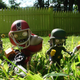 Illustration for article titled The Plants Vs. Zombies: Garden Warfare Action Figures Are Coming